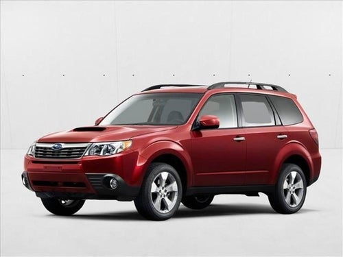 2009 Subaru Forester XT Limited
