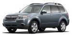 2009 Subaru Forester XT Limited