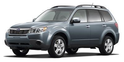2009 Subaru Forester XT Limited