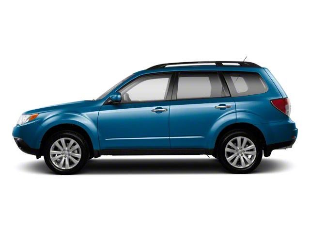 2010 Subaru Forester 2.5X Automatic with Premium/All-Weather Package