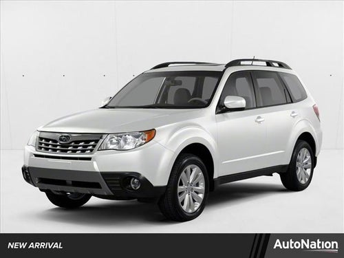 2013 Subaru Forester 2.5X Premium Automatic