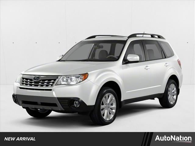 2013 Subaru Forester 2.5X Premium Automatic
