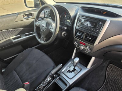 2012 Subaru Forester 2.5X Premium Automatic