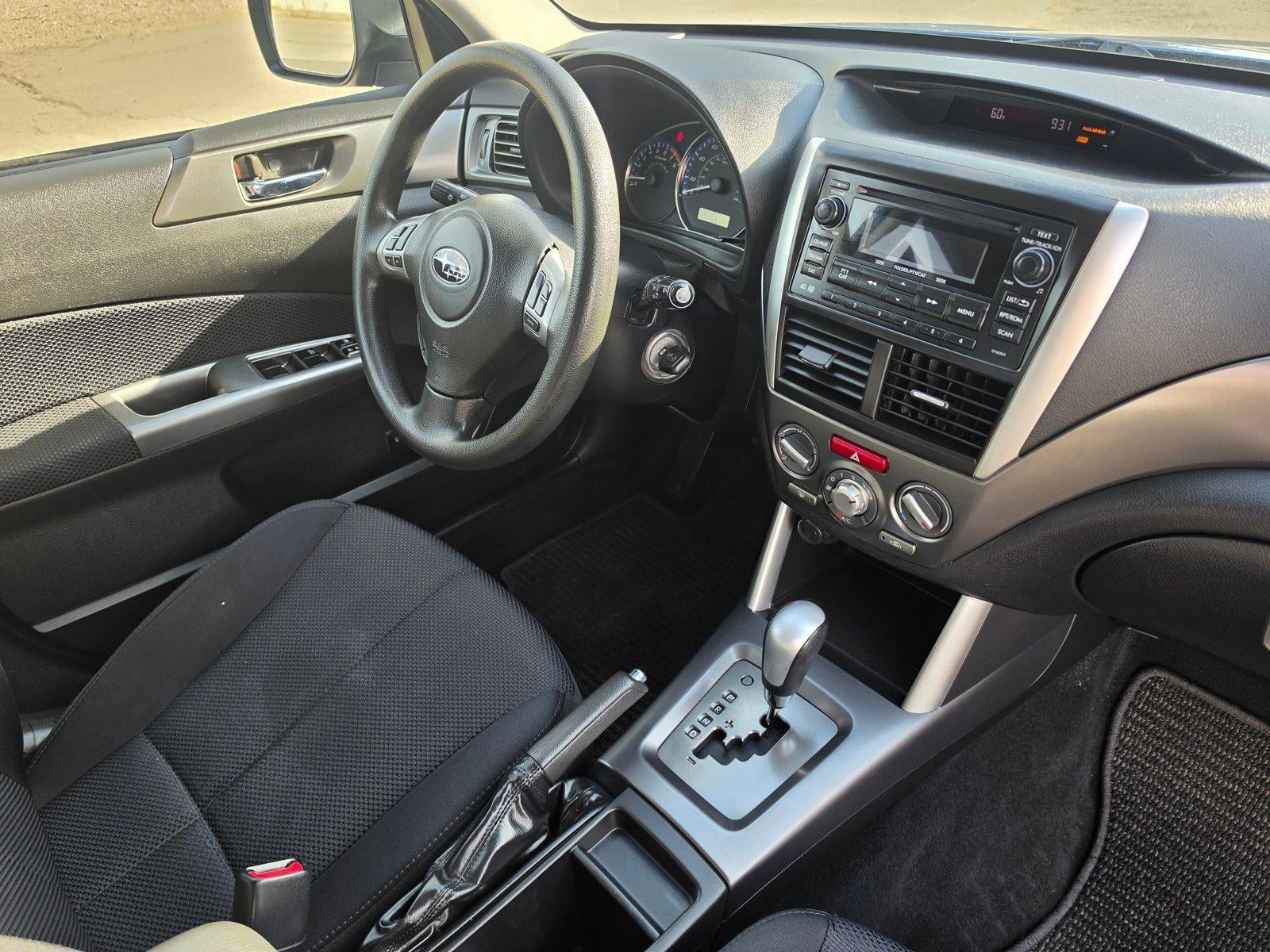 2012 Subaru Forester 2.5X Premium Automatic