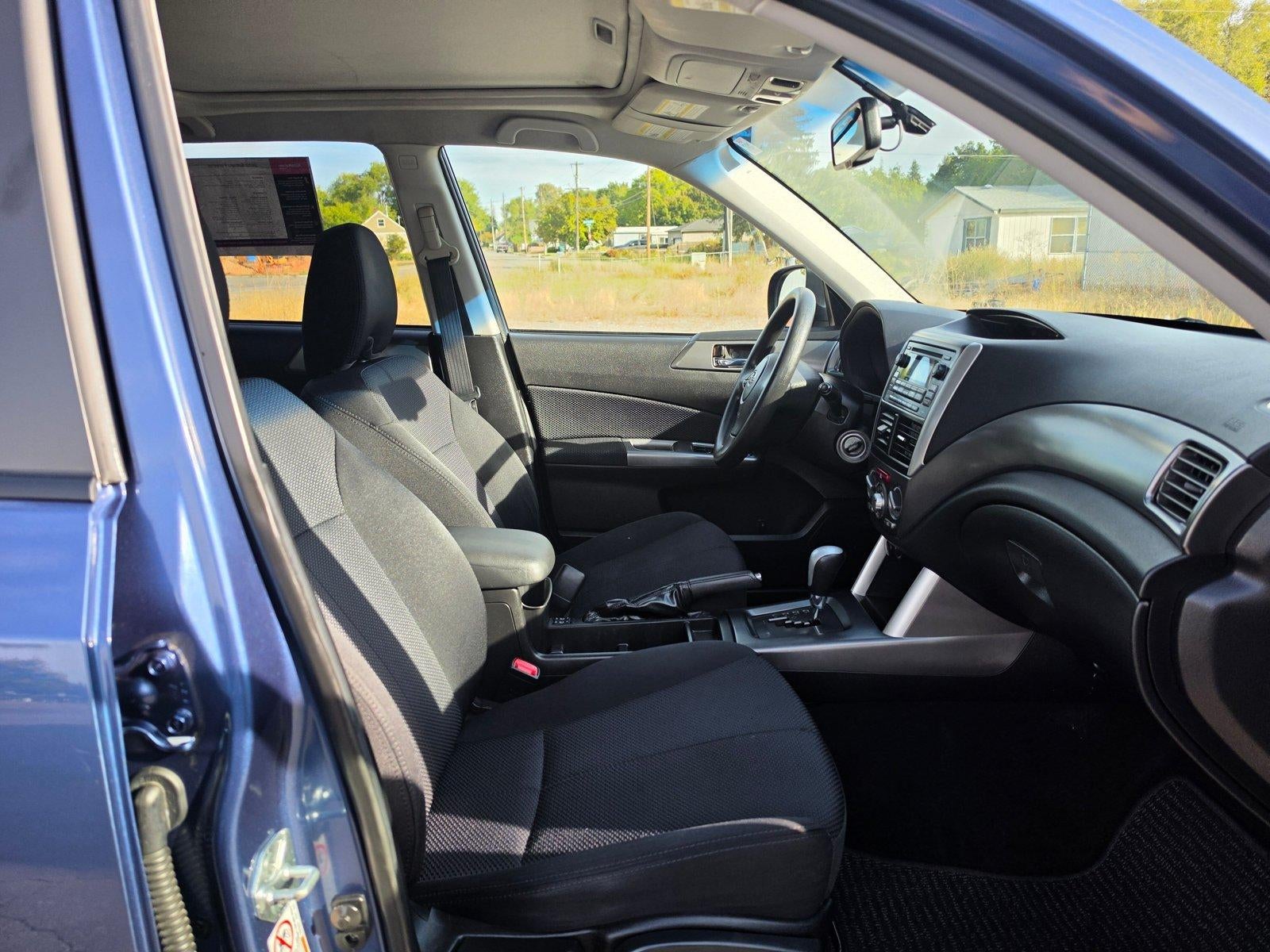 2012 Subaru Forester 2.5X Premium Automatic