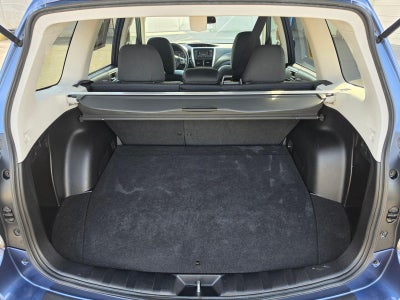 2012 Subaru Forester 2.5X Premium Automatic