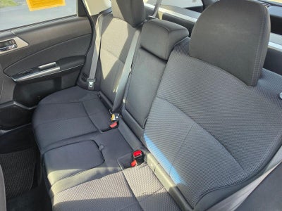 2012 Subaru Forester 2.5X Premium Automatic
