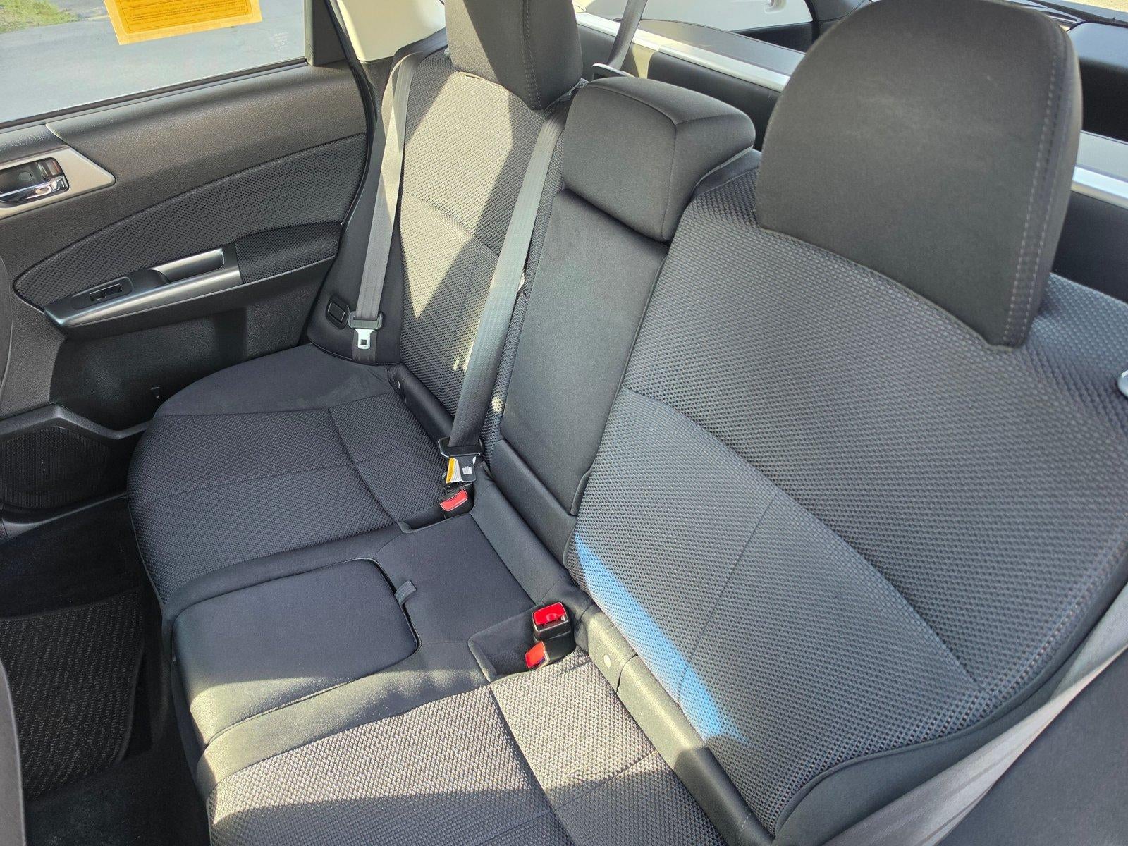 2012 Subaru Forester 2.5X Premium Automatic