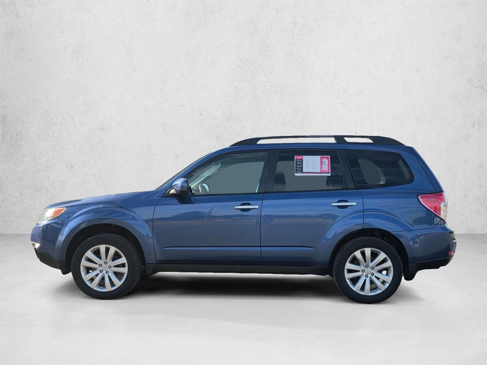 2012 Subaru Forester 2.5X Premium Automatic