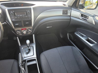 2012 Subaru Forester 2.5X Premium Automatic