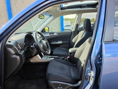 2012 Subaru Forester 2.5X Premium Automatic
