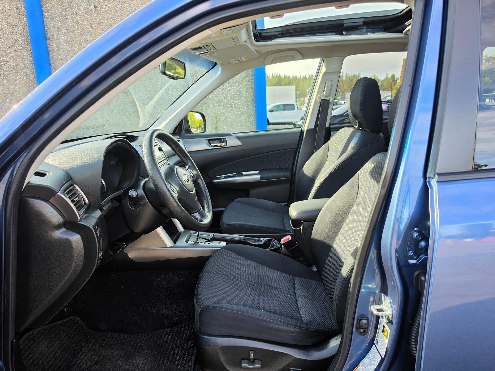 2012 Subaru Forester 2.5X Premium Automatic