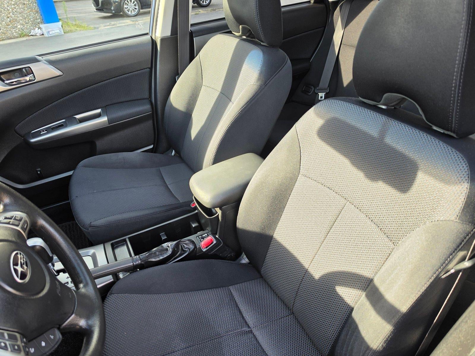 2012 Subaru Forester 2.5X Premium Automatic