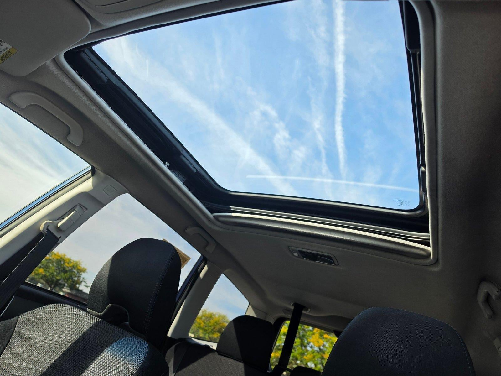 2012 Subaru Forester 2.5X Premium Automatic