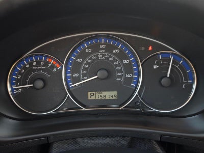 2012 Subaru Forester 2.5X Premium Automatic