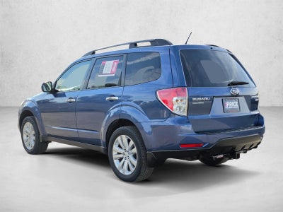 2012 Subaru Forester 2.5X Premium Automatic