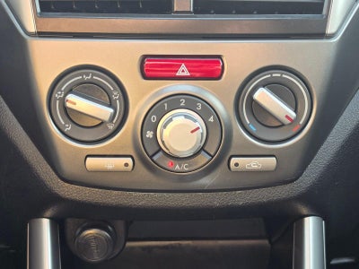 2012 Subaru Forester 2.5X Premium Automatic
