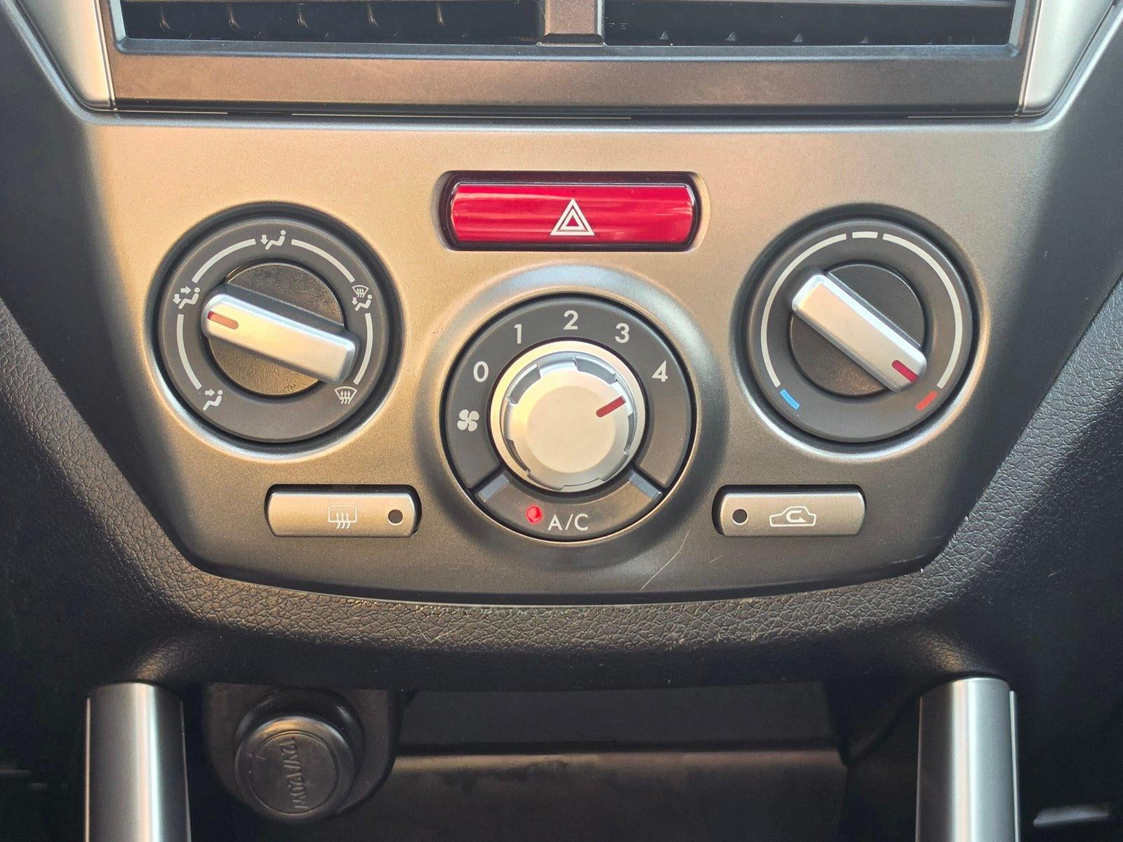 2012 Subaru Forester 2.5X Premium Automatic