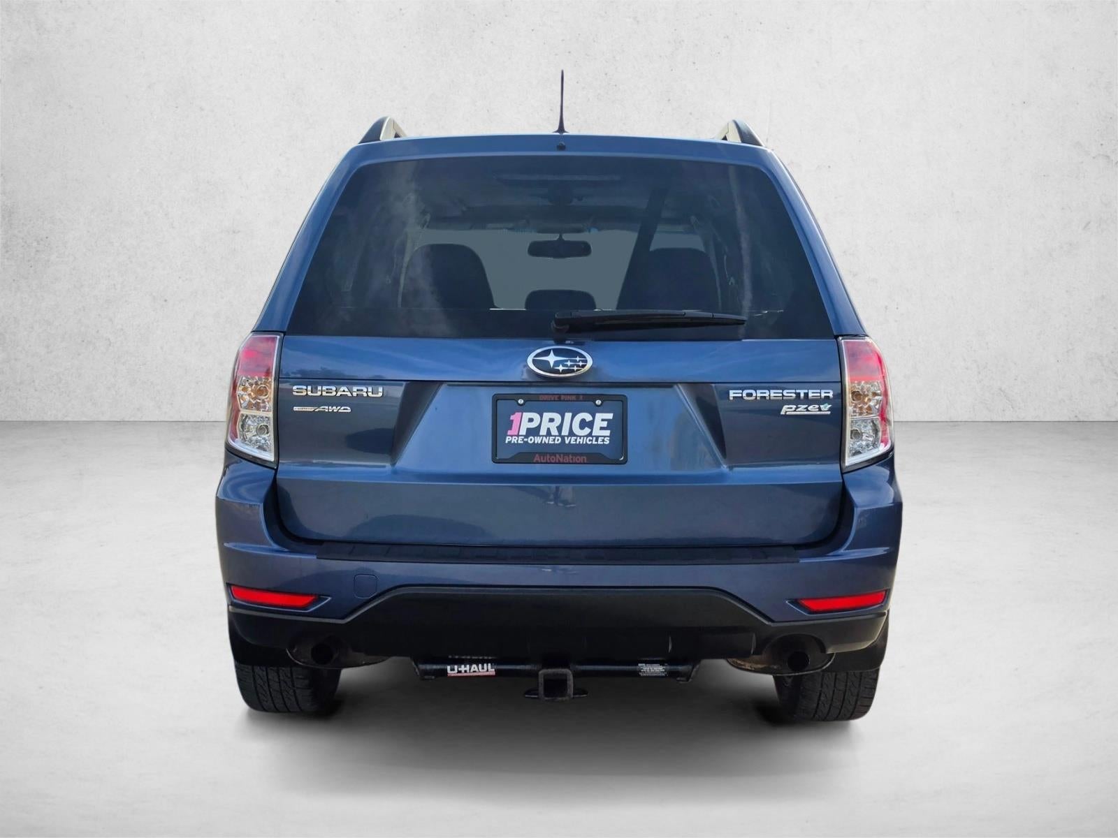 2012 Subaru Forester 2.5X Premium Automatic