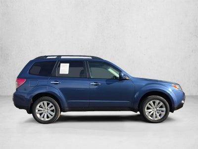 2012 Subaru Forester 2.5X Premium Automatic