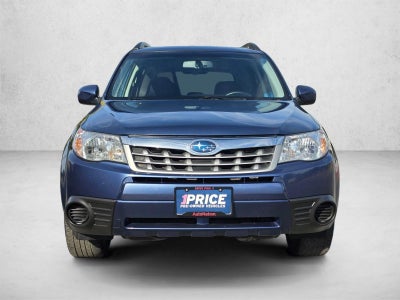 2012 Subaru Forester 2.5X Premium Automatic