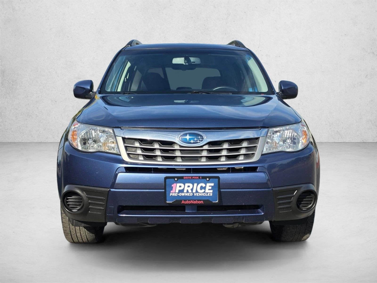 2012 Subaru Forester 2.5X Premium Automatic
