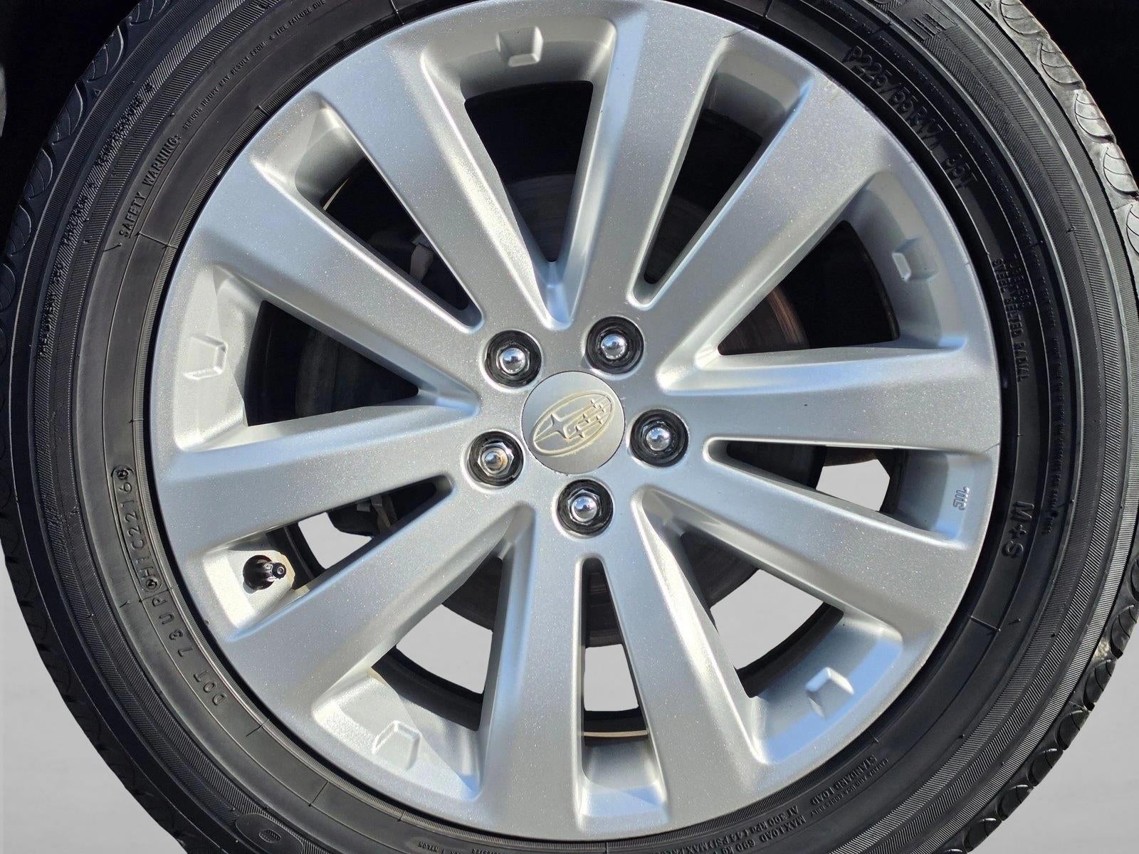 2012 Subaru Forester 2.5X Premium Automatic