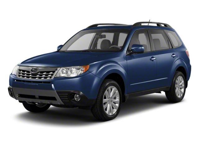 2012 Subaru Forester 2.5X Premium Automatic