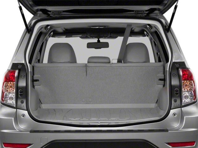 2012 Subaru Forester 2.5X Premium Automatic
