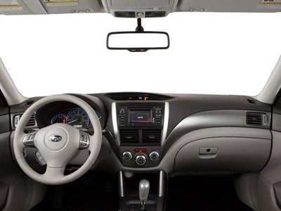 2012 Subaru Forester 2.5X Premium Automatic
