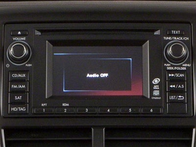 2012 Subaru Forester 2.5X Premium Automatic