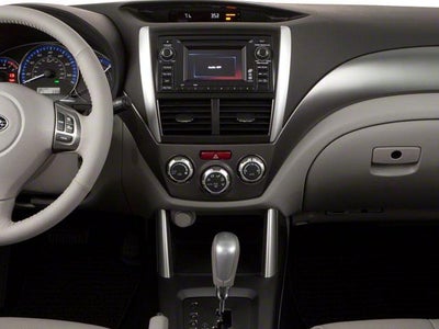 2012 Subaru Forester 2.5X Premium Automatic
