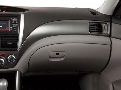2012 Subaru Forester 2.5X Premium Automatic