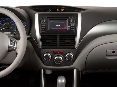2012 Subaru Forester 2.5X Premium Automatic