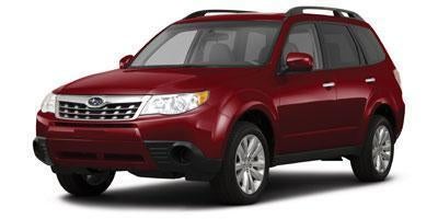 2012 Subaru Forester 2.5X Premium Automatic