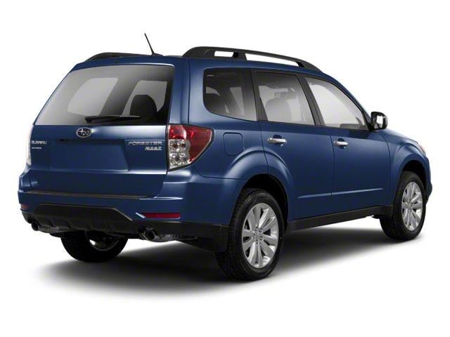 2012 Subaru Forester 2.5X Premium Automatic