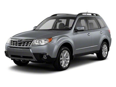 2012 Subaru Forester 2.5X Premium Automatic
