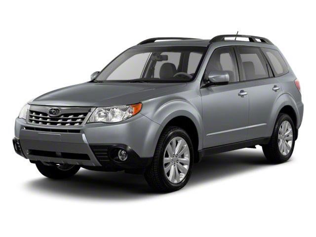 2012 Subaru Forester 2.5X Premium Automatic