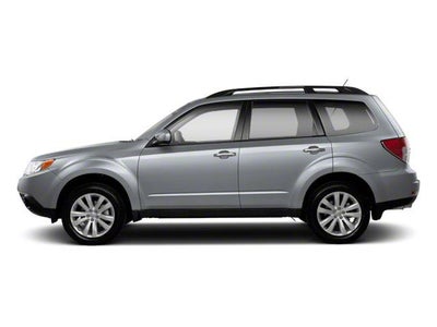 2012 Subaru Forester 2.5X Premium Automatic