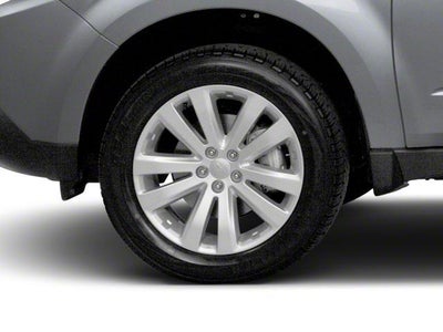 2012 Subaru Forester 2.5X Premium Automatic