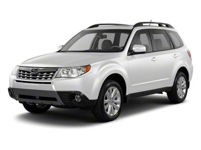 2011 Subaru Forester 2.5X Touring