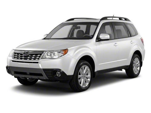 2011 Subaru Forester 2.5X Touring