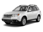 2011 Subaru Forester 2.5X Touring