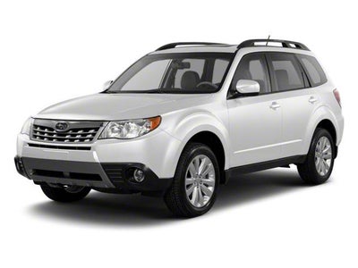 2011 Subaru Forester 2.5X Touring