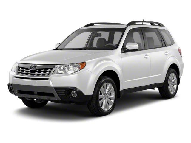 2011 Subaru Forester 2.5X Touring