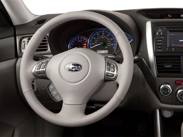 2011 Subaru Forester 2.5X Touring