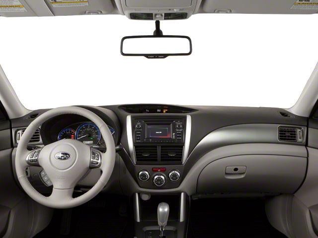 2011 Subaru Forester 2.5X Touring