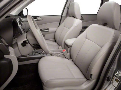 2011 Subaru Forester 2.5X Touring