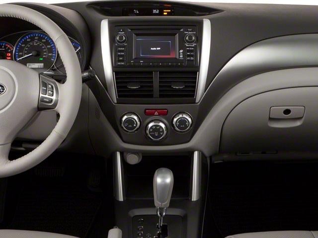 2011 Subaru Forester 2.5X Touring