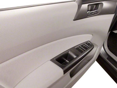 2011 Subaru Forester 2.5X Touring